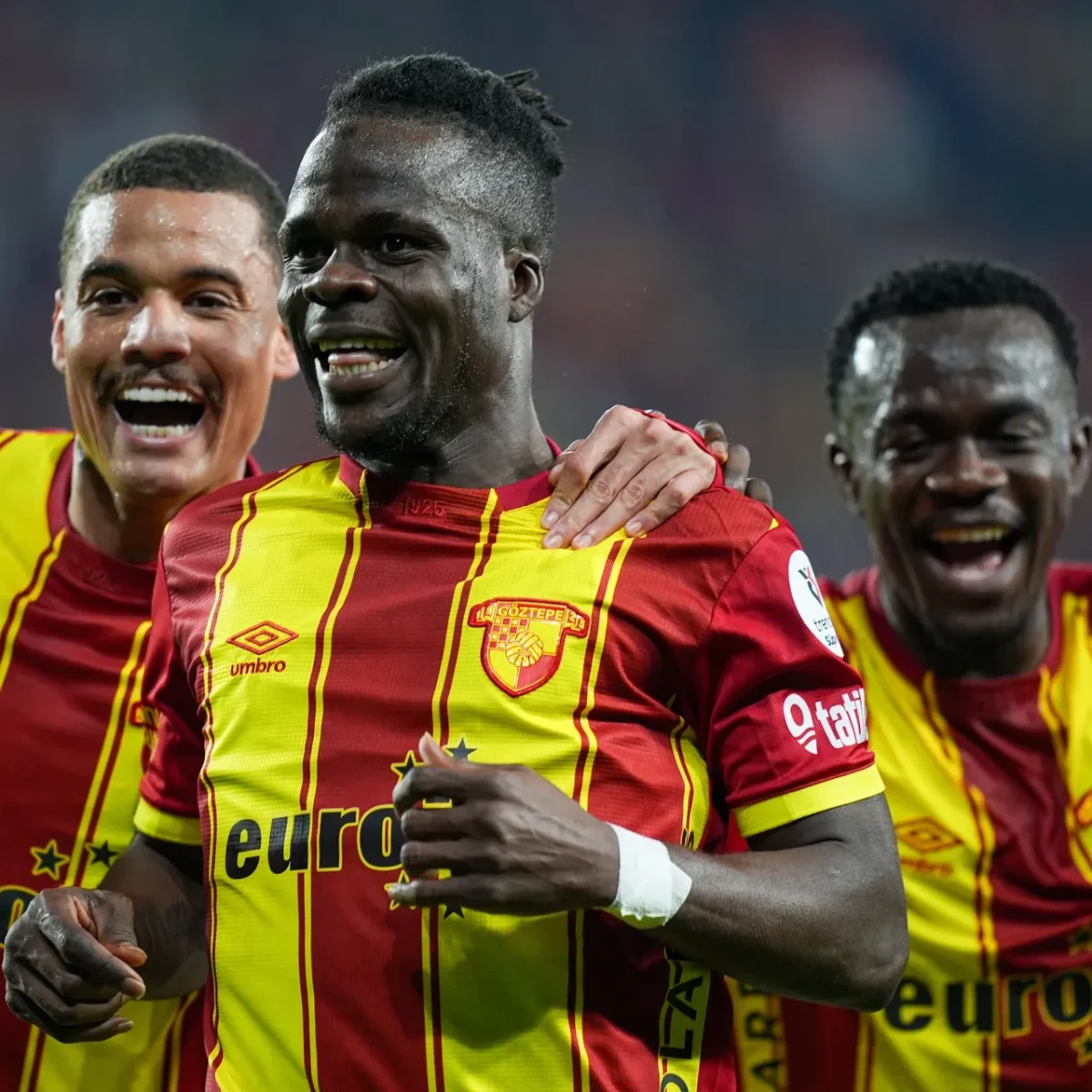 Göztepe Durdurulamıyor: Son 5 Maçta 13 Puan!