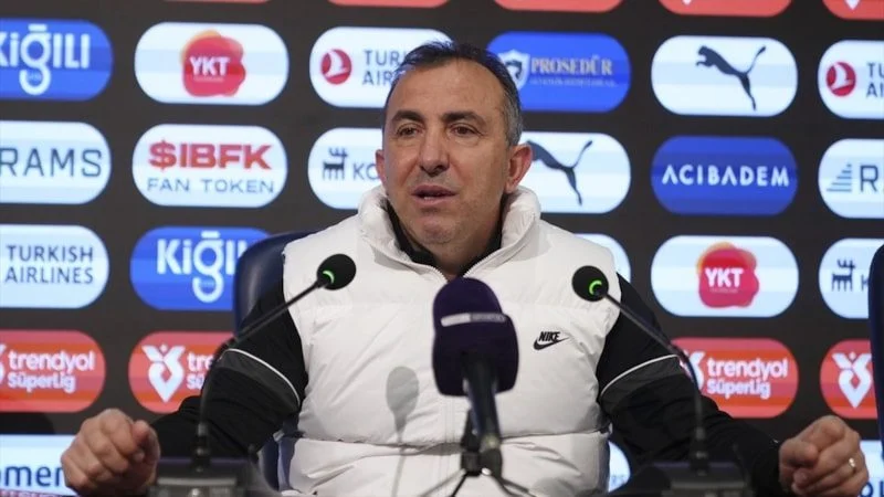 Recep Uçar: "Bir Puan Bizi Mutlu Etmedi, 2 Puanı Kaybeden Taraf Bizdik"