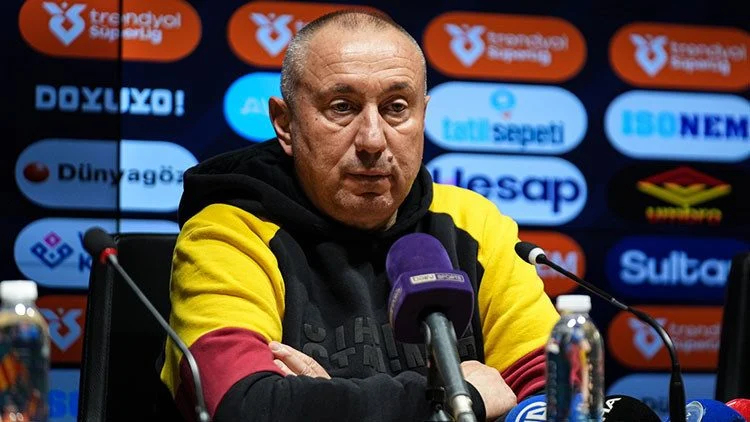 Stanimir Stoilov: "Zor Bir Galibiyet Aldık, Savunmaya Odaklanmalıyız"