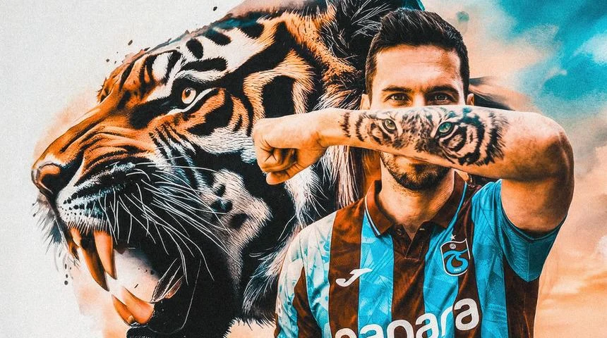 Trabzonspor, Umut Nayır Transferini Resmen Duyurdu