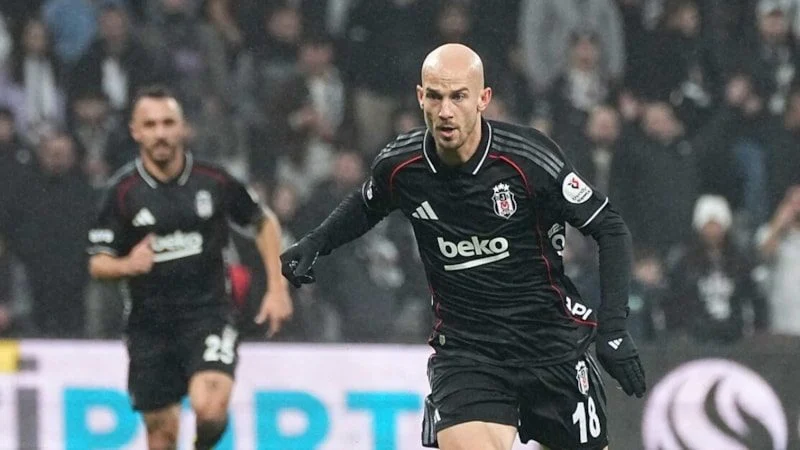 Vaclav Cerny, Konyaspor Karşısında Galibiyeti Getirdi: Beşiktaş’ta 6. Gol Sevinci
