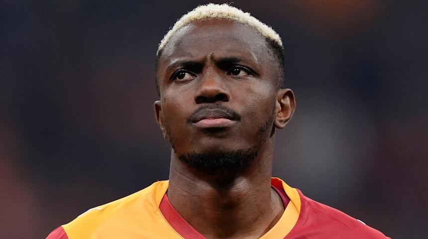 Afrika Kupası'nda Dev Krizin Perde Arkası: Osimhen ve Lookman Kavgasında Eric Chelle Her Şeyi Anlattı!