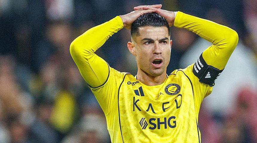 Al Nassr’da Ronaldo Depremi! Ya İsteklerim Olur Ya Ben Giderim