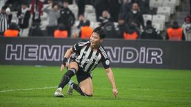 Beşiktaş'ta Hyeongyu Oh Fırtınası: İlk Maçında Muazzam Röveşata!