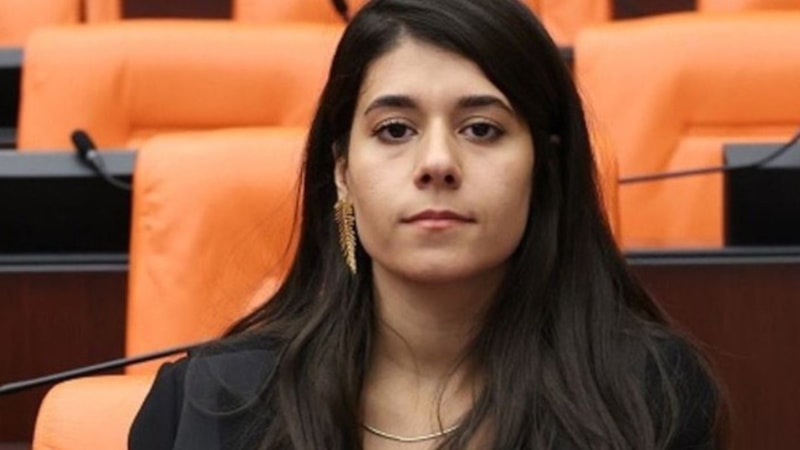 DEM Partili Beritan Güneş'ten TBMM'de Tepki Çeken İddia: Kürt Oldukları İçin Ceza Kesiliyor