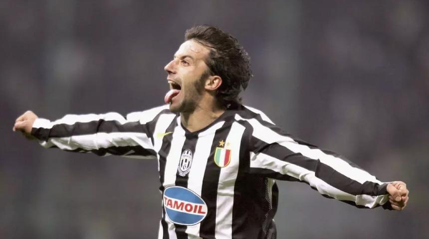 Del Piero'dan Galatasaray-Juventus Eşleşmesine Dair Çarpıcı Analiz