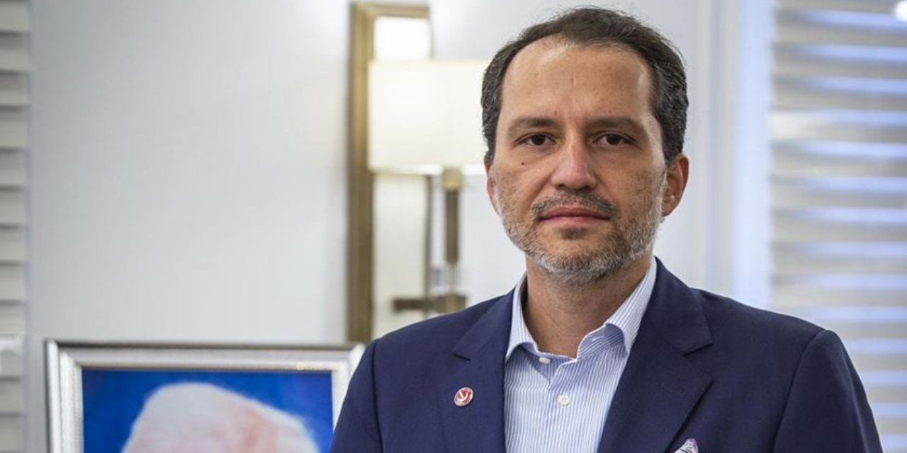 Fatih Erbakan Cumhurbaşkanı Adaylığını Açıkladı: Denenmiş Bir Daha Denenmez