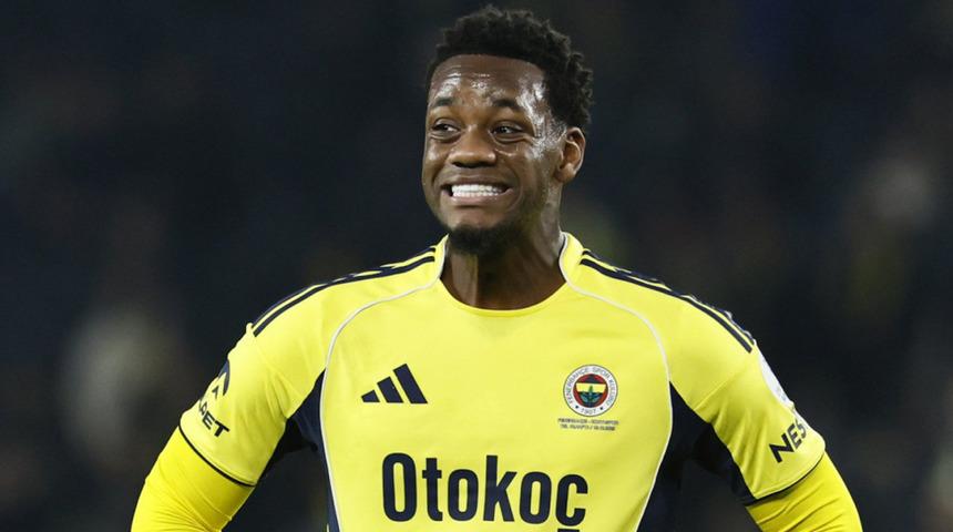 Fenerbahçe'de Forvet Hattı Dağıldı: Jhon Duran Zenit'e İmza Attı!