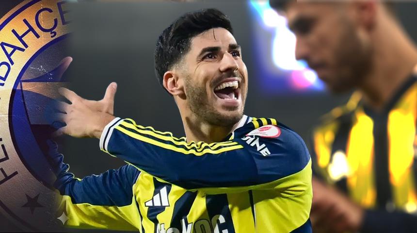 İspanya’dan Asensio manşeti: Fenerbahçe’de yeniden doğdu! “Guti’nin ruhuna büründü”