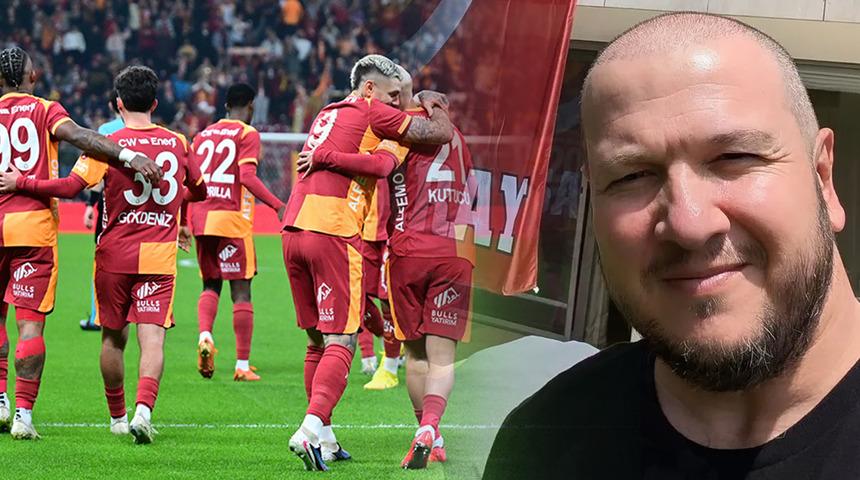 Şahan Gökbakar'dan Galatasaray Yönetimine Sert Tepki: Sizin Yapacağınız İş Bu mu?