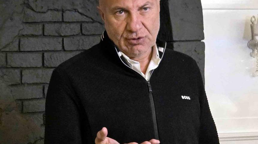 Samsunspor Başkanı Yüksel Yıldırım: İlk 5’te Olamazsak Bu Bir Başarısızlıktır