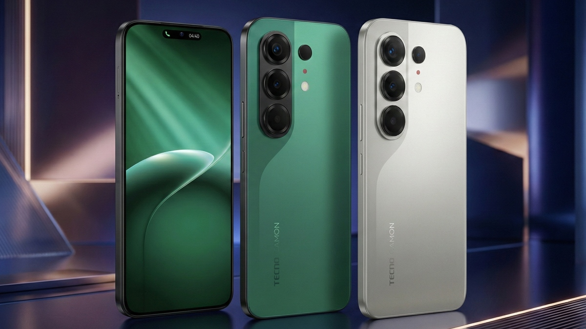 TECNO Camon 50 Fiyatı ve Özellikleri Belli Oldu: İşte Detaylar!