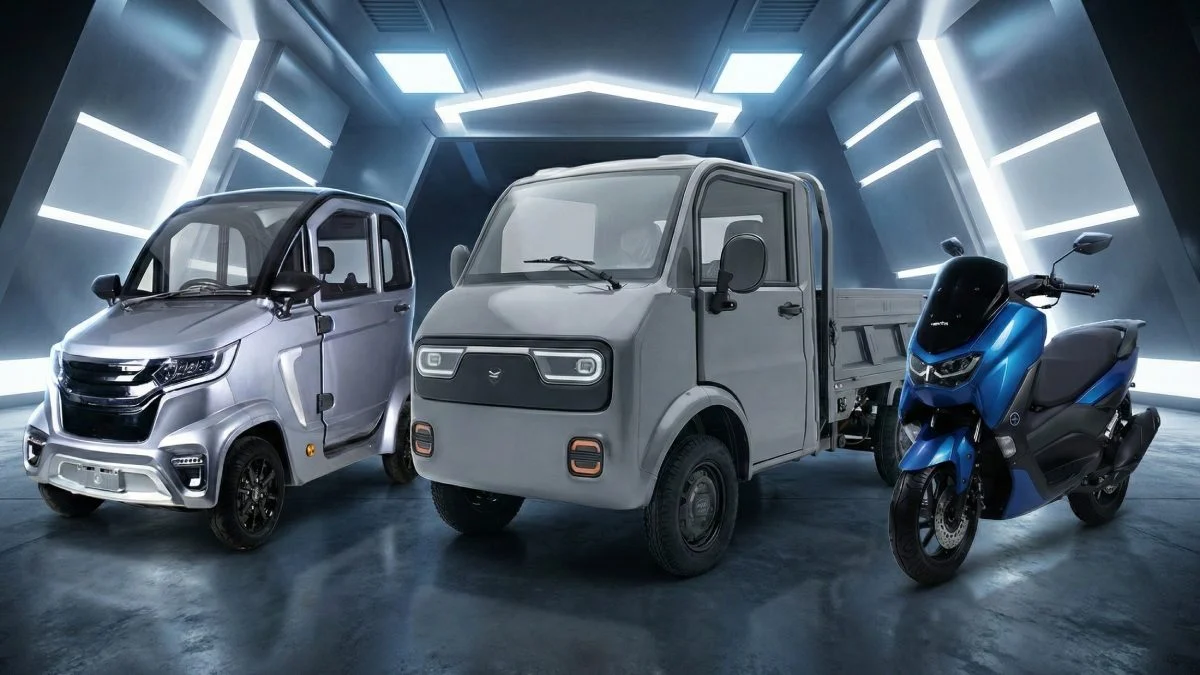 A101’de Dev Araç Kampanyası: Elektrikli Araba, Kamyonet ve Motosiklet Fiyatları