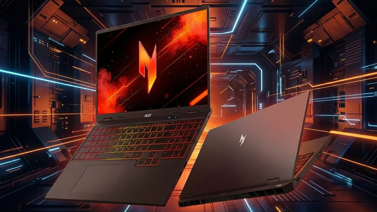 Acer Shadow Knight Neo 16 Tanıtıldı: RTX 5060 ve 300Hz Ekran ile Oyun Dünyasına Giriş!