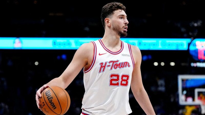 Alperen Şengün 2026 NBA All-Star Kadrosuna Seçilemedi