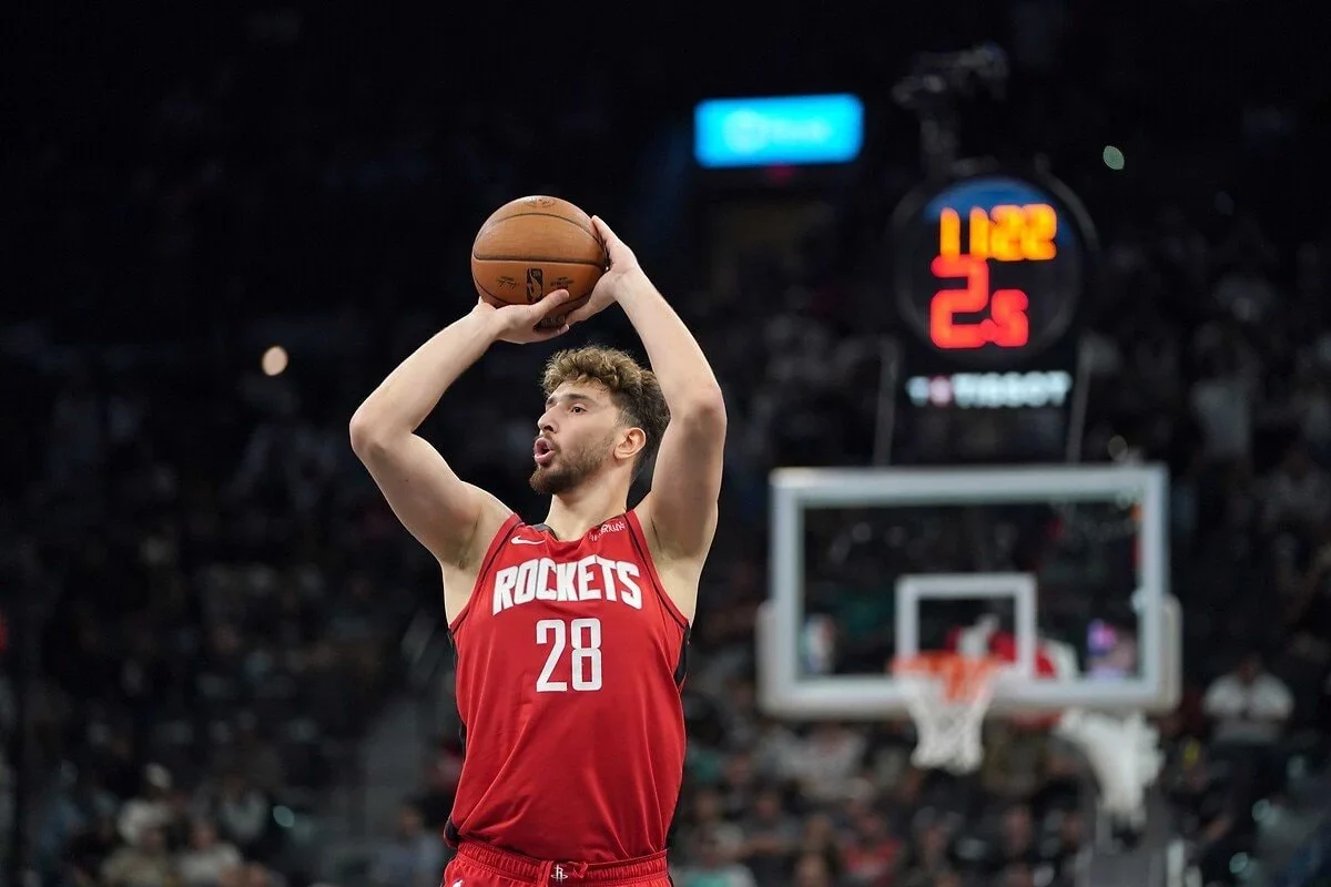 Alperen Şengün 2026 NBA All-Star Kadrosuna Seçilemedi