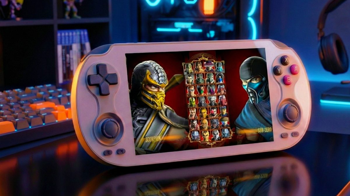 Anbernic’ten PS Vita Esintili Yeni El Konsolları: RG Vita ve RG Vita Pro Duyuruldu