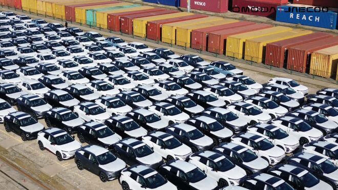 Chery’den Türkiye Çıkartması: OMODA 5 ve OMODA 7 Yola Çıktı