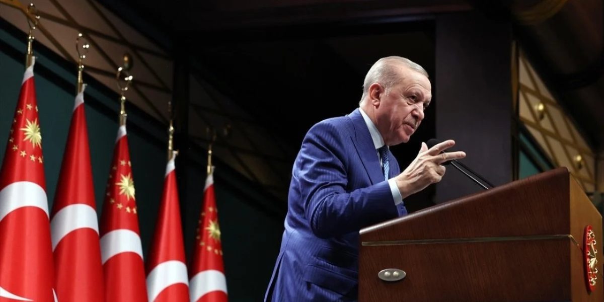 Cumhurbaşkanı Erdoğan’dan 100 Milyar TL’lik Dev Kredi Müjdesi: İmalat Sanayiine 50 Milyon TL Destek