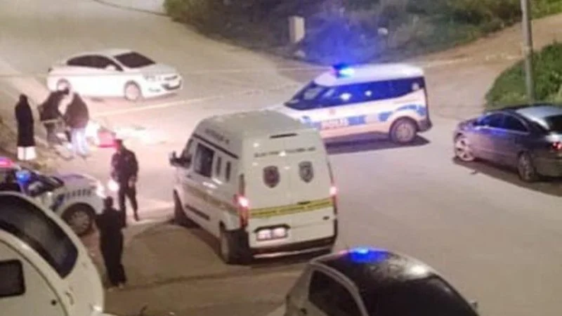 Didim'de Sokak Ortasında İnfaz: 2 Kişi Silahla Vurulmuş Halde Bulundu