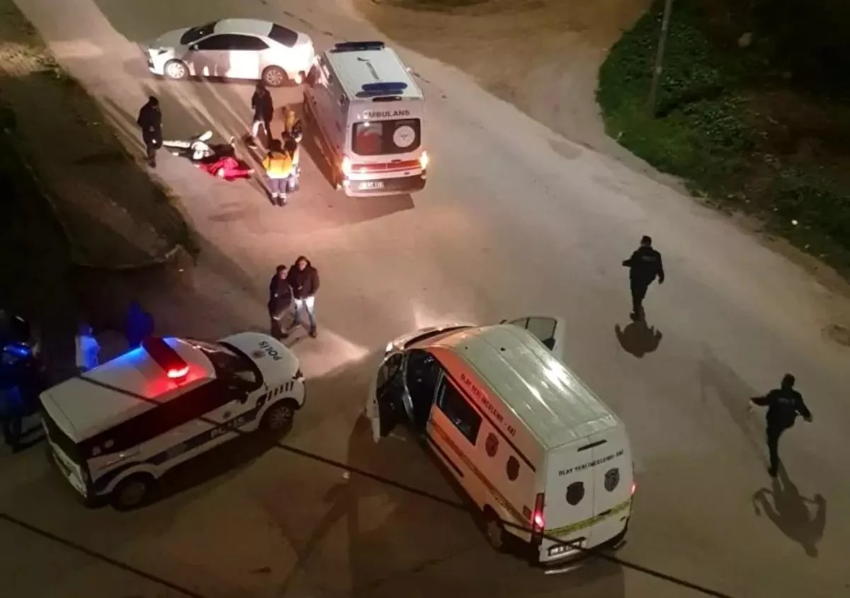 Didim'de Yol Kenarında Cinayet: 2 Kişi Silahla Vurularak Öldürüldü