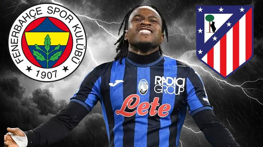 Fenerbahçe’de Lookman Şoku: İmzaya Gelirken Atletico Madrid’e Kaptırıldı!