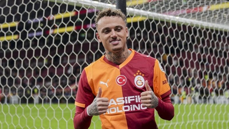 Galatasaray’ın Yeni Yıldızı Noa Lang’den Juventus Mesajı: 
