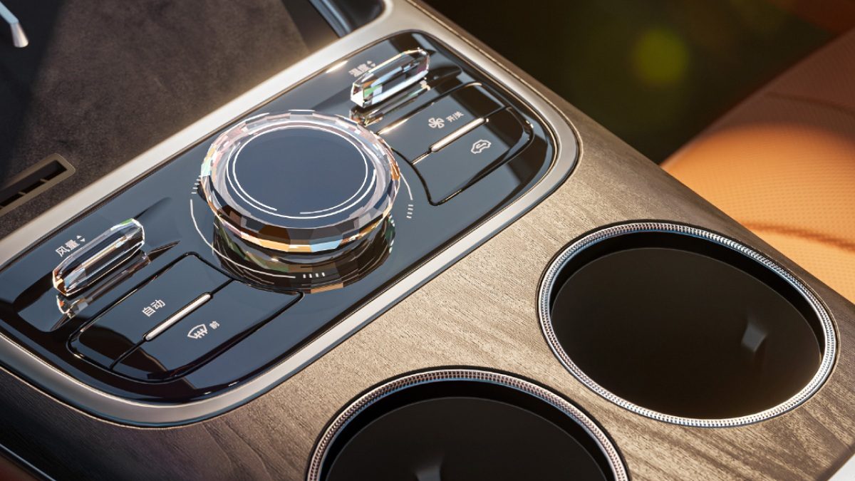 Geely Galaxy M7: 1.730 Kilometre Menzilli Yeni Hibrit SUV Tanıtıldı