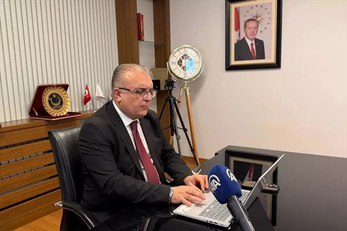 İstanbul Kaymakamları AA 