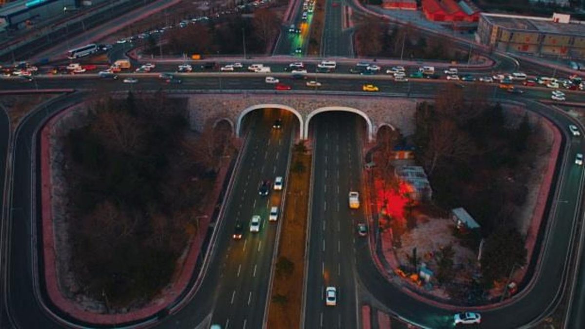 Konya Büyükşehir’den Marangozlar Köprülü Kavşağı Hakkında Teknik Açıklama