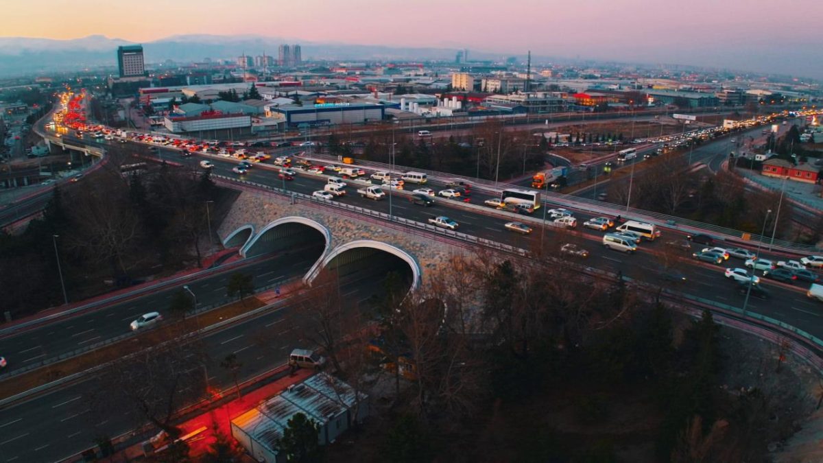 Konya Büyükşehir’den Marangozlar Köprülü Kavşağı Hakkında Teknik Açıklama