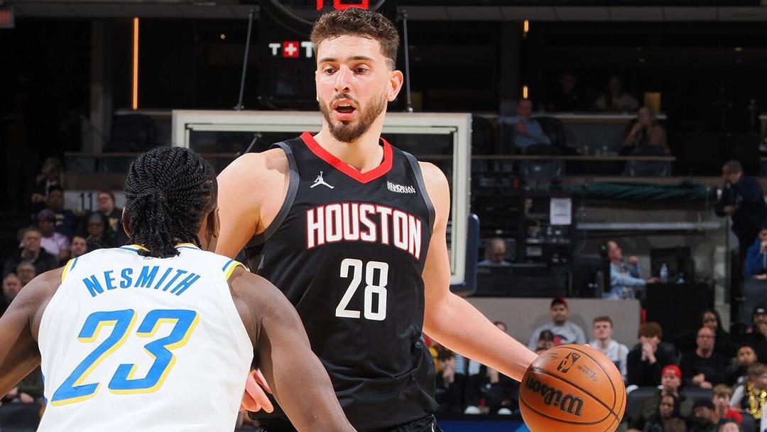 Listede Yok, Parkede Var! All-Star’a Alınmayan Alperen Şengün’den 39 Sayılık Mesaj