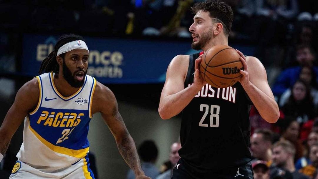 Listede Yok, Parkede Var! All-Star’a Alınmayan Alperen Şengün’den 39 Sayılık Mesaj