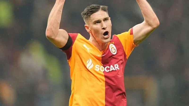 Liverpool'un Yeni Hedefi: Roland Sallai