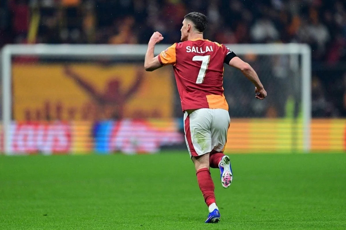 Liverpool'un Yeni Hedefi: Roland Sallai