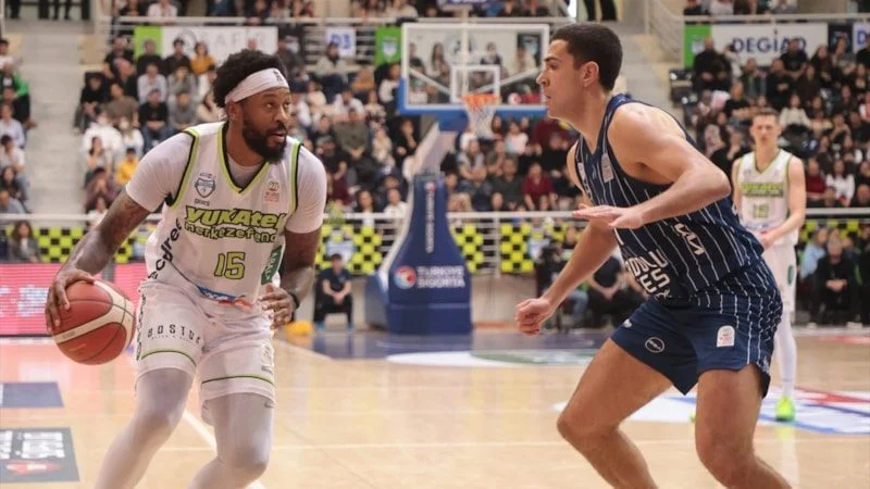 Merkezefendi Belediyesi Basket’ten Büyük Sürpriz: Anadolu Efes’i Devirdi!