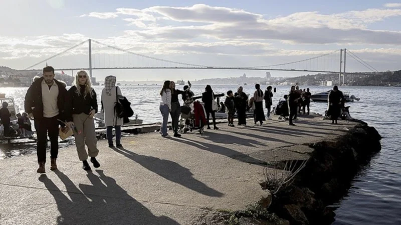 Sıcaklıklar yurt genelinde yükseliyor: Kombilerin derecesi düşüyor