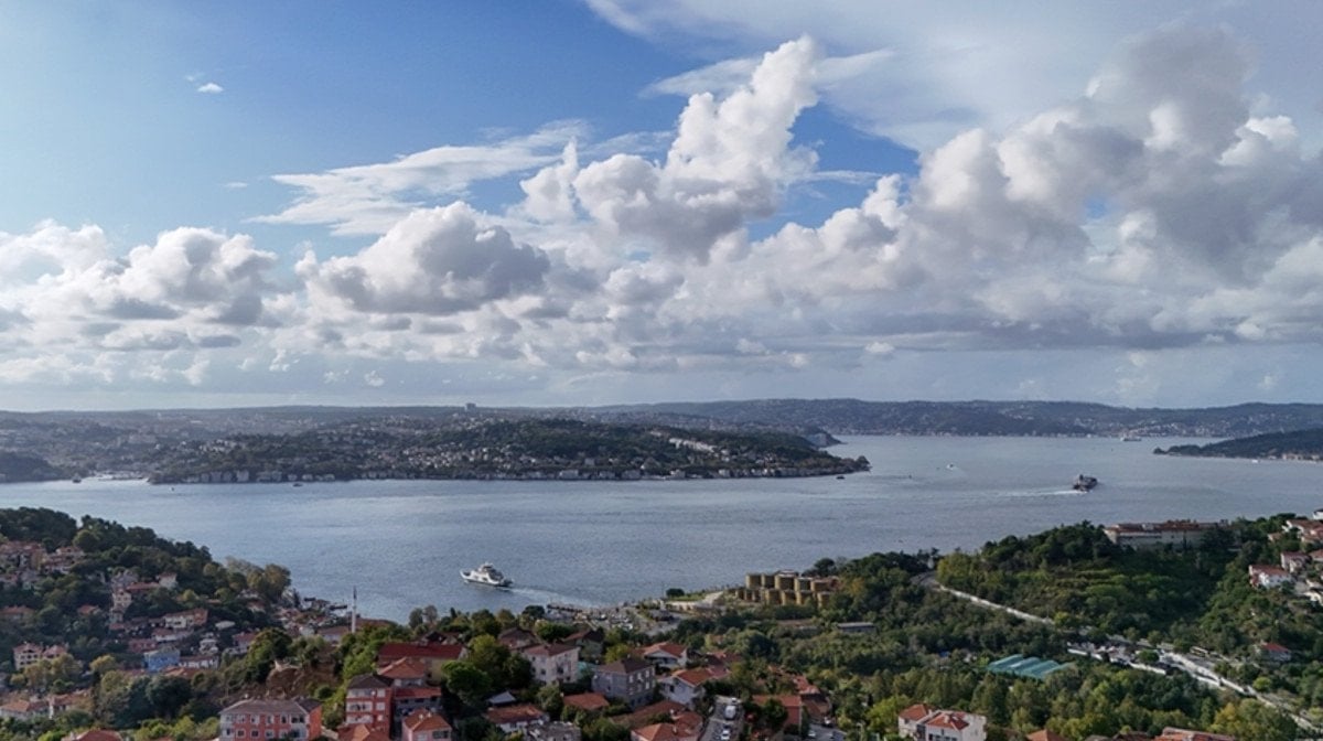 Meteoroloji’den Bahar Havası Müjdesi: Sıcaklıklar Mevsim Normallerinin Üzerine Çıkıyor