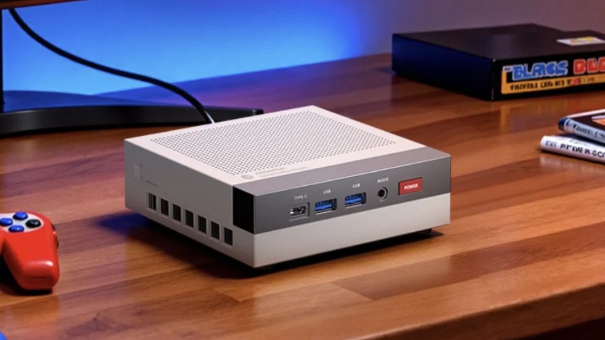 Nostalji Rüzgarı Estiren Yeni Canavar: Acemagic Retro X3 Tanıtıldı