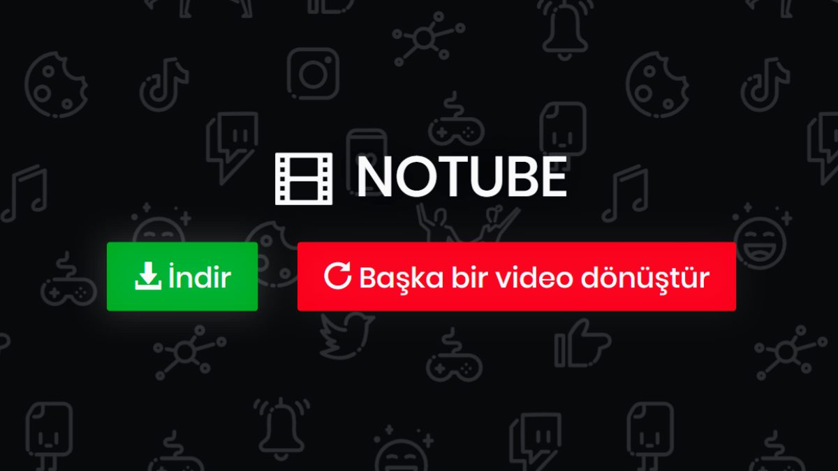 Notube Güvenilir mi? Video İndirme Hakkında Bilmeniz Gerekenler