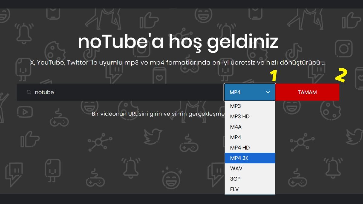 Notube Güvenilir mi? Video İndirme Hakkında Bilmeniz Gerekenler