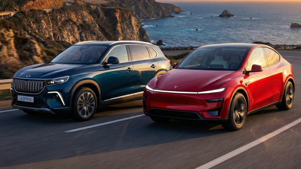 Ocak 2026 Türkiye Elektrikli Otomobil Satış Raporu: Zirvede BYD, Takipte Togg Var