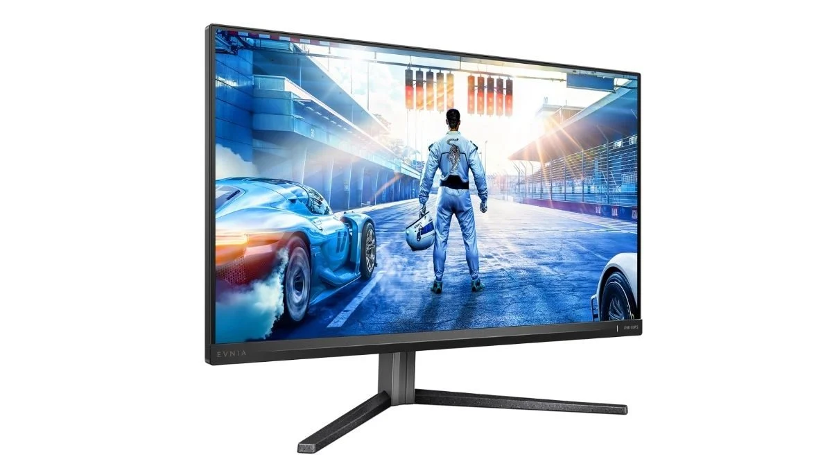 Philips'ten Devrim: 1000 Hz Yenileme Hızlı Evnia 27M2N5500XD Tanıtıldı