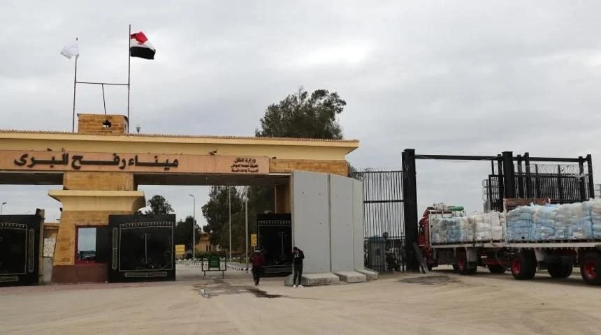 Refah Sınır Kapısı’nda Kritik Gelişme: Mayıs 2024’ten Sonra İlk Kez Açılıyor