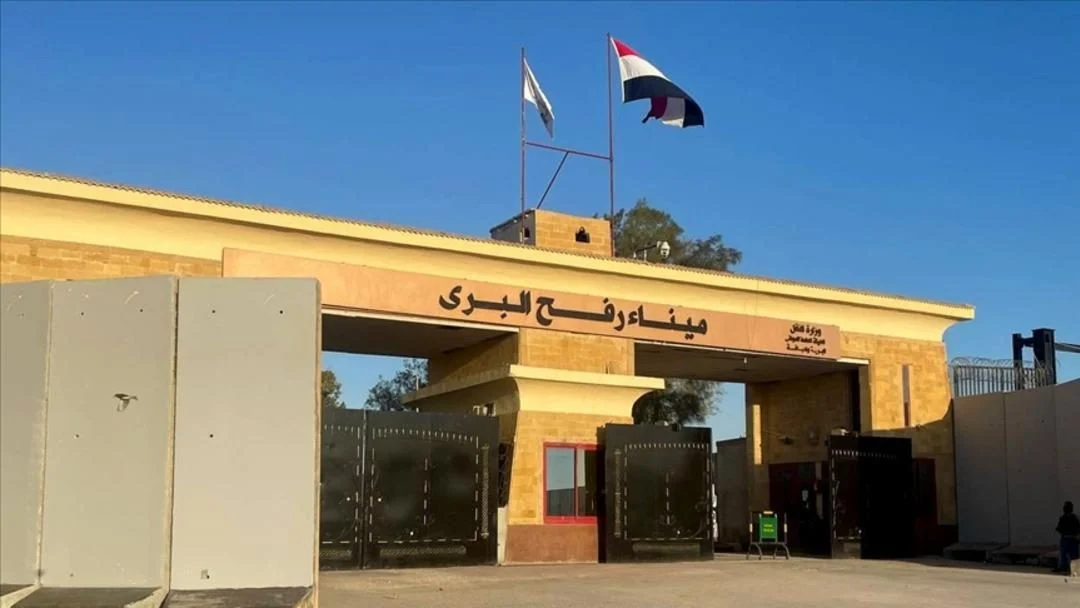 Refah Sınır Kapısı’nda Kritik Gelişme: Mayıs 2024’ten Sonra İlk Kez Açılıyor