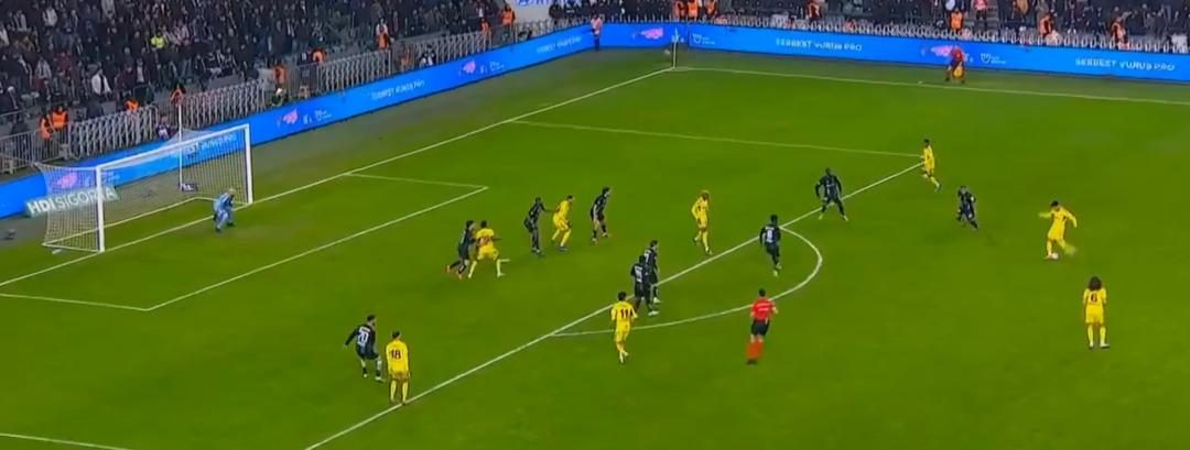 Süper Lig'in Yeni "Deplasman Fatihi" Marco Asensio! İnanılmaz Gol Sonrası Rekor Kırdı