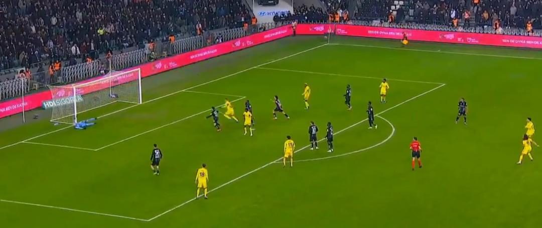 Süper Lig'in Yeni "Deplasman Fatihi" Marco Asensio! İnanılmaz Gol Sonrası Rekor Kırdı