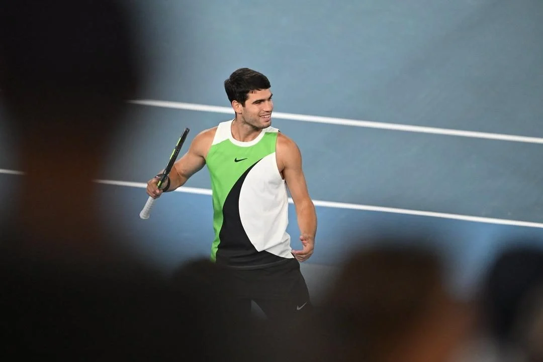 Tenis Dünyasında Devrim: Carlos Alcaraz, Djokovic'i Devirerek Avustralya Açık Şampiyonu Oldu!