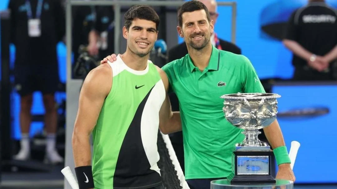 Tenis Dünyasında Devrim: Carlos Alcaraz, Djokovic'i Devirerek Avustralya Açık Şampiyonu Oldu!