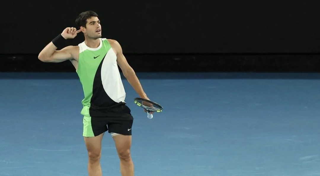 Tenis Dünyasında Devrim: Carlos Alcaraz, Djokovic'i Devirerek Avustralya Açık Şampiyonu Oldu!